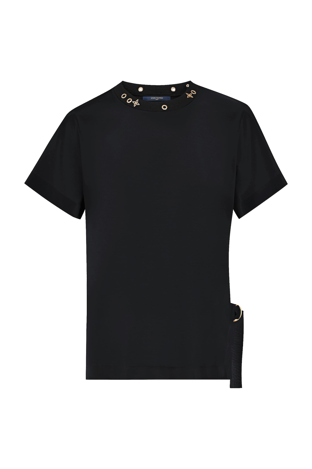 LOUIS VUITTON ルイヴィトン サイドストラップTシャツ Side Strap T-Shirt - Ready-to-Wear | LOUIS VUITTON